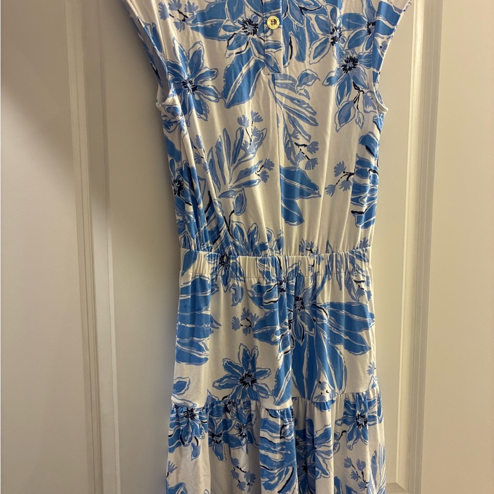 Lilly Pulitzer Danville Dress xs - Picture 3 of 4